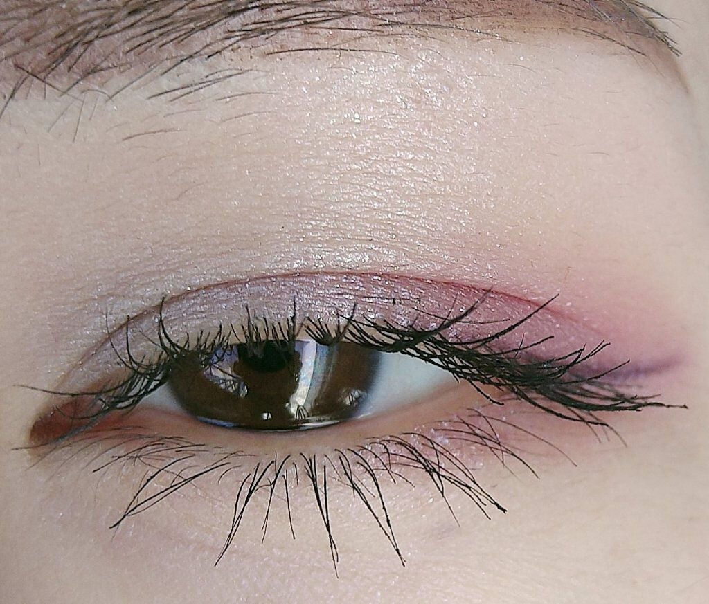 パーツリサイズシャドウ/KATE/アイシャドウパレットを使ったクチコミ(6枚目)