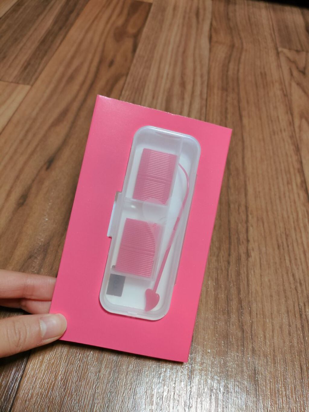 フリーファイバー120 スタンダードタイプ /メザイク/二重まぶた用アイテムを使ったクチコミ(5枚目)