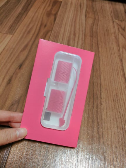 フリーファイバー120 スタンダードタイプ /メザイク/二重まぶた用アイテムを使ったクチコミ(5枚目)