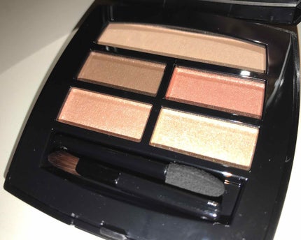 レ ベージュ パレット ルガール/CHANEL/アイシャドウパレットを使ったクチコミ(3枚目)