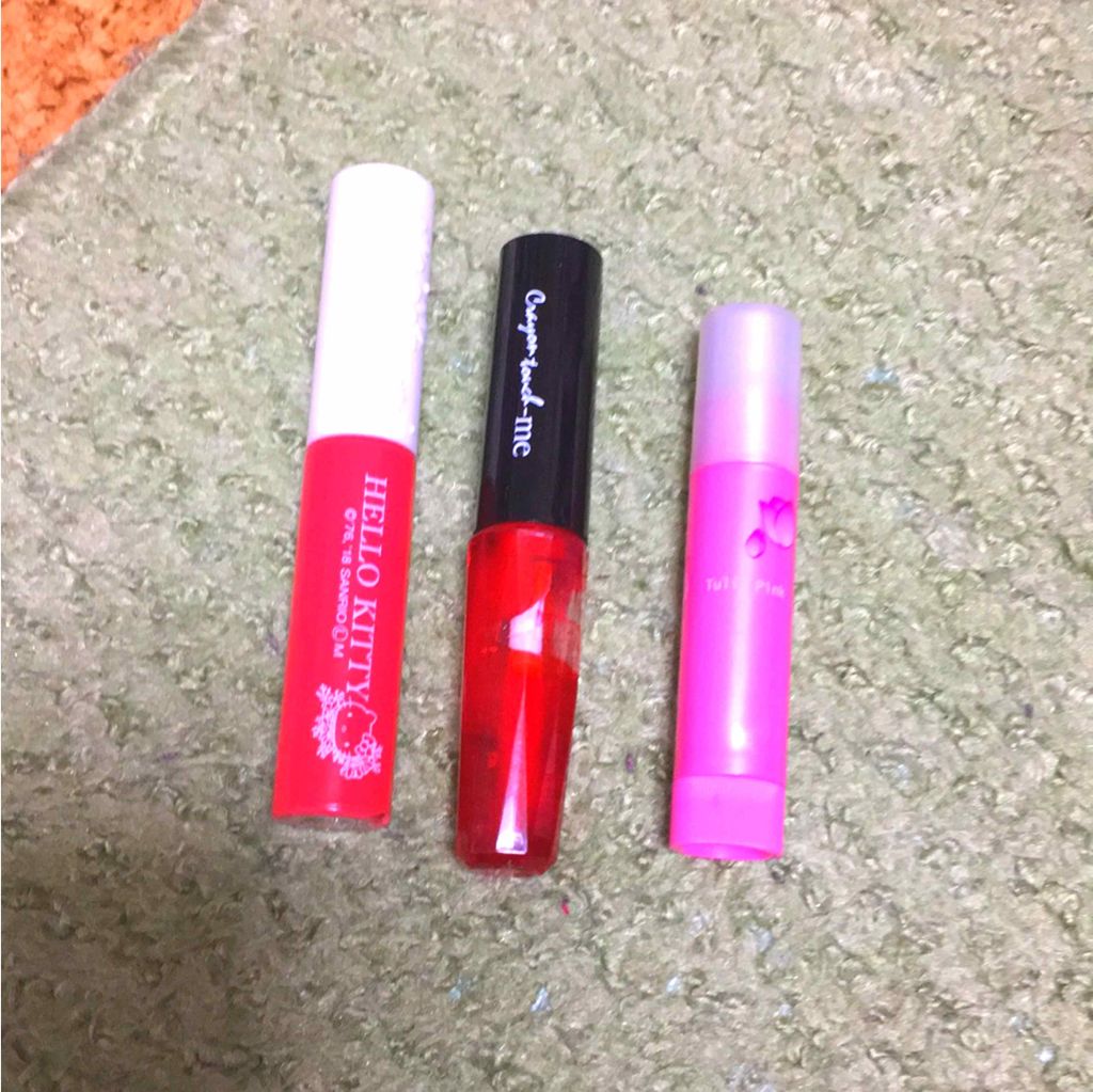 口紅がいらない薬用リップほんのりUV/メンターム/リップクリームを使ったクチコミ（2枚目）