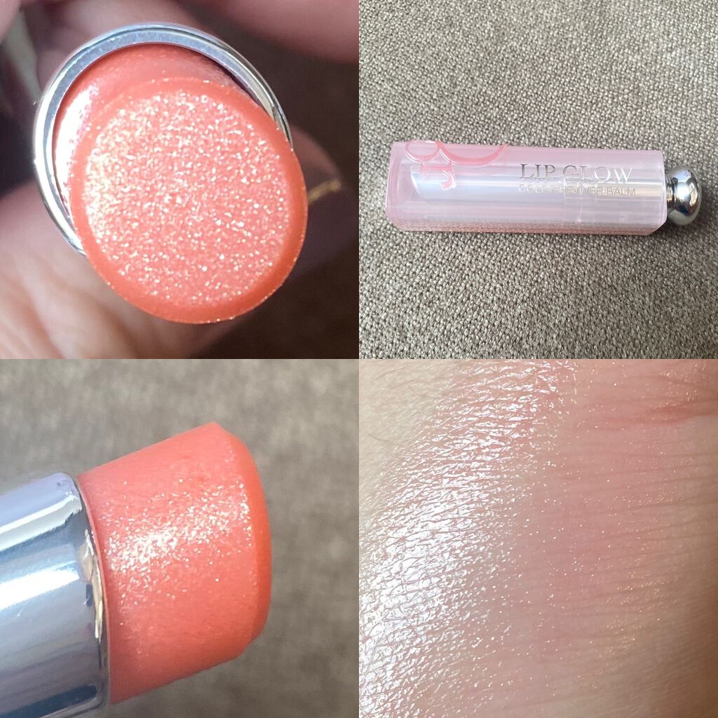 ディオール アディクト リップ グロウ/Dior/リップバームを使ったクチコミ(5枚目)