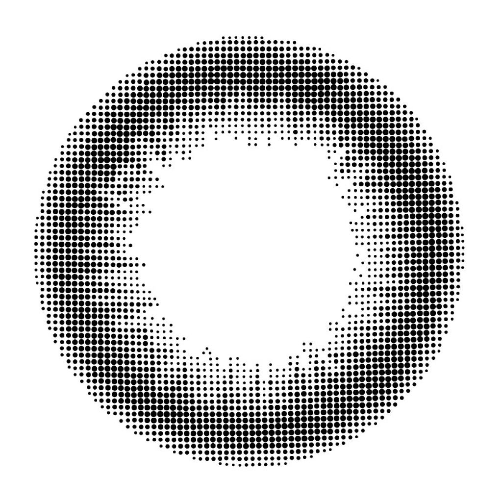 [CIRCLE] BLACK（ブラック）