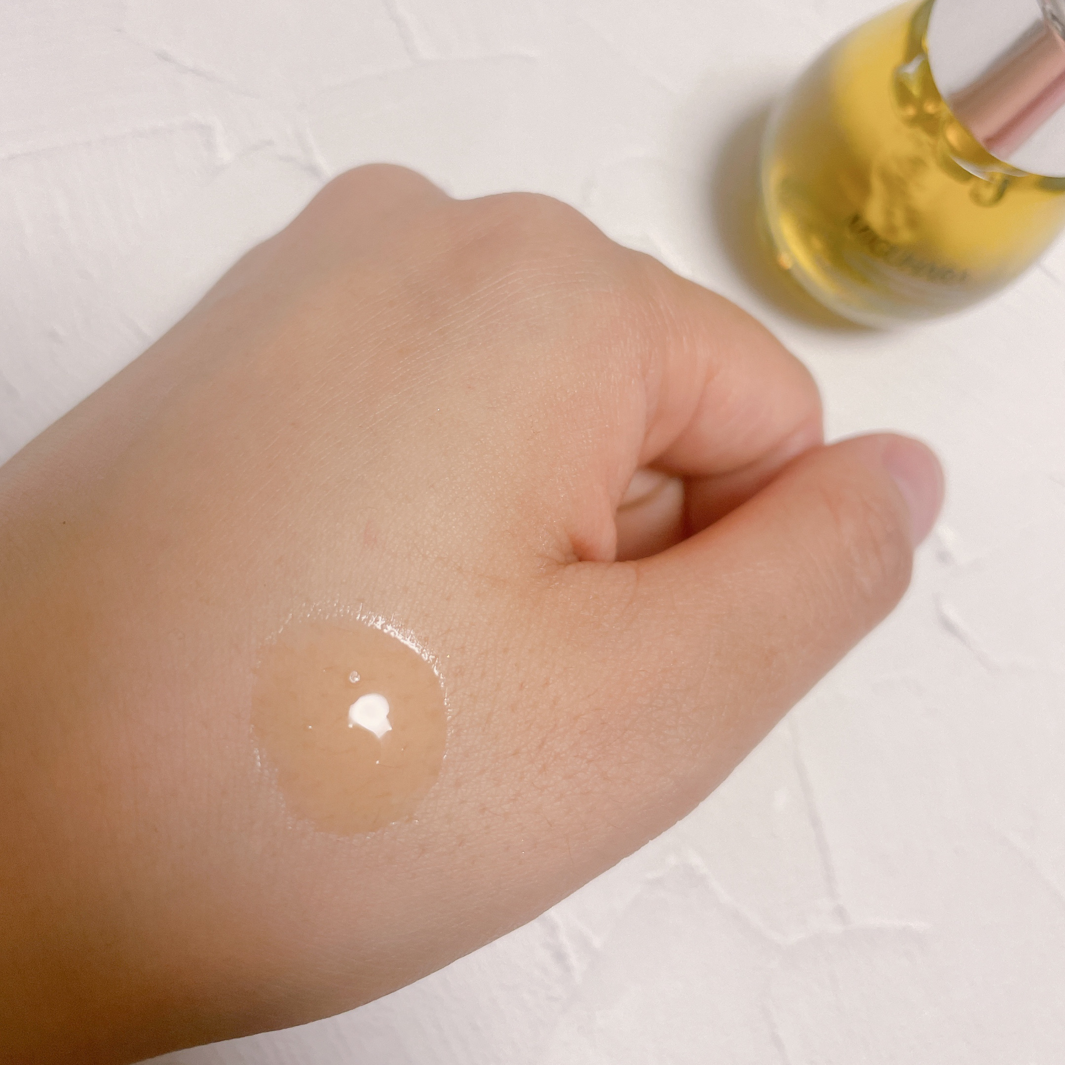 Ultra Whitening Perfect Ampoule/MIGUHARA/美容液を使ったクチコミ（2枚目）