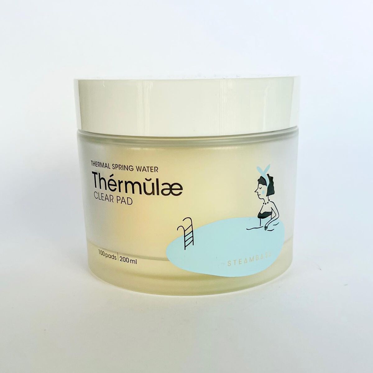 テルムレクリアパッド/STEAMBASE/トナーパッドを使ったクチコミ(8枚目)