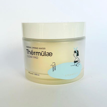 テルムレクリアパッド/STEAMBASE/トナーパッドを使ったクチコミ(8枚目)