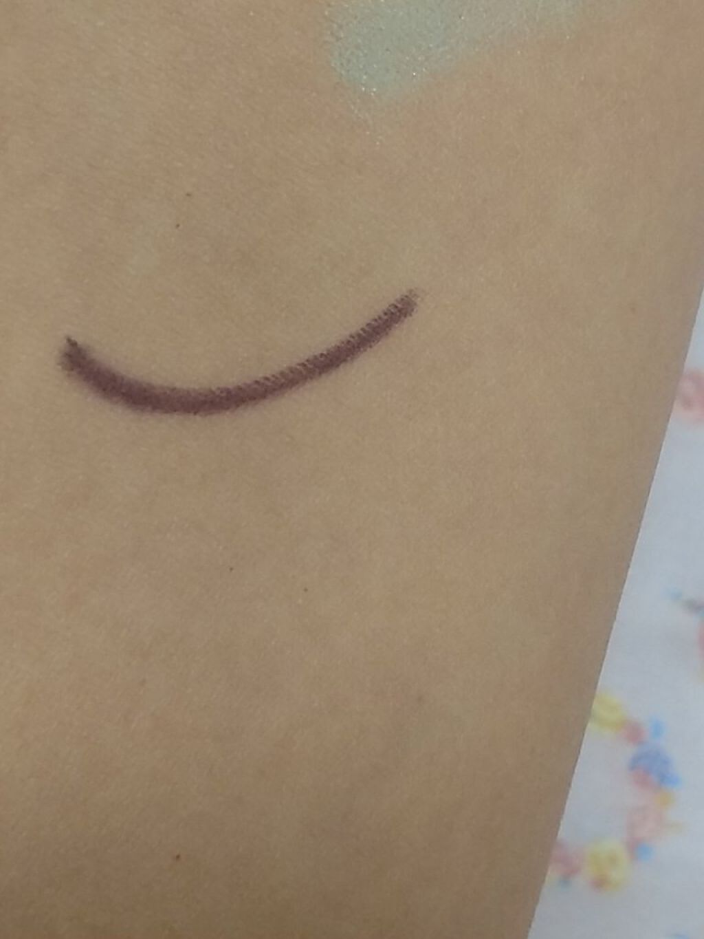 デザイニングポイントシャドウ/Linoue/アイシャドウパレットを使ったクチコミ（2枚目）