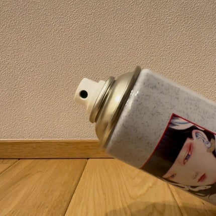 スウィートフレグランスヘアスプレー グラッシーグロス/メドゥーサ/ヘアスプレーを使ったクチコミ(5枚目)