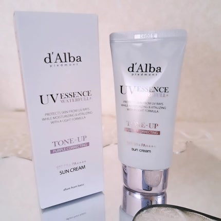 ㅎㄹㅋ on LIPS 「【d'AIba💜】前回使ってお気に入りになったd'AIbaのサ..」(1枚目)