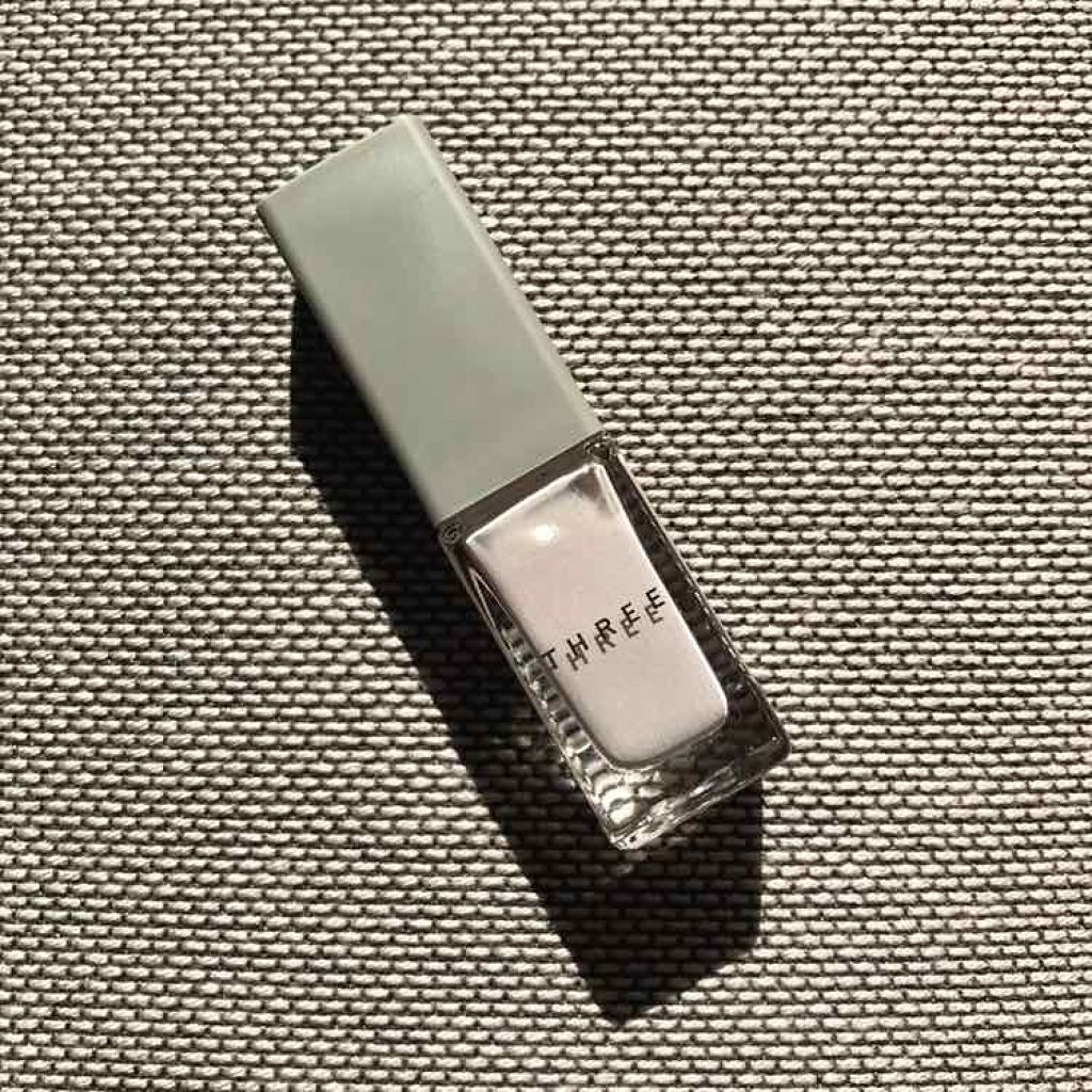 ネイルポリッシュ 71 HIGHER STATE/THREE/マニキュアを使ったクチコミ（2枚目）