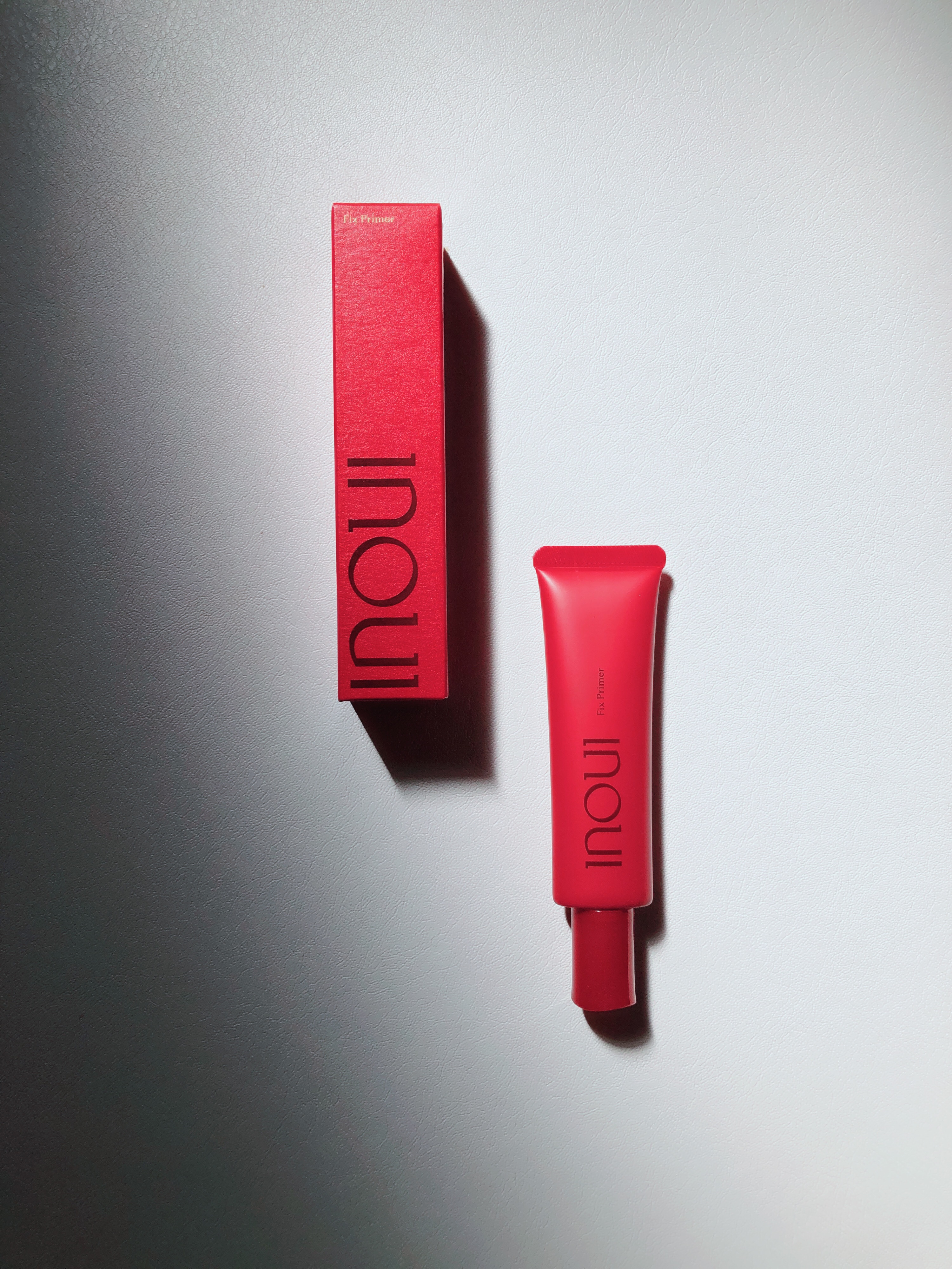 インウイ フィックスプライマー/INOUI/化粧下地を使ったクチコミ（1枚目）