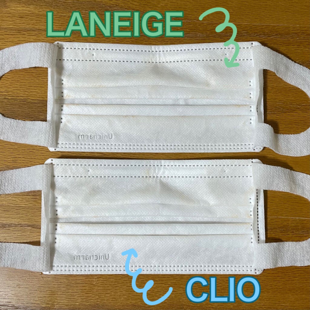 ネオクッション マット/LANEIGE/クッションファンデーションを使ったクチコミ(5枚目)