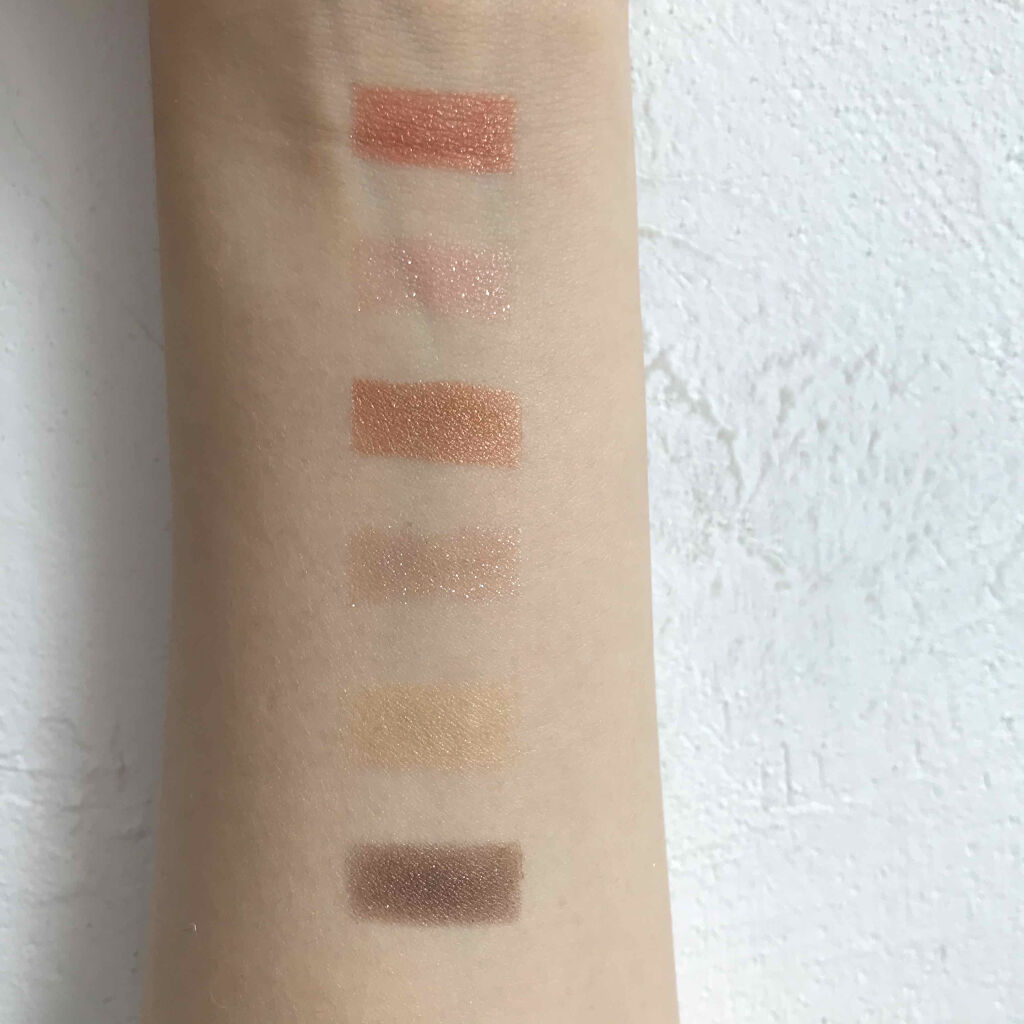 オーラクリエイション/BLEND BERRY/アイシャドウパレットを使ったクチコミ（3枚目）