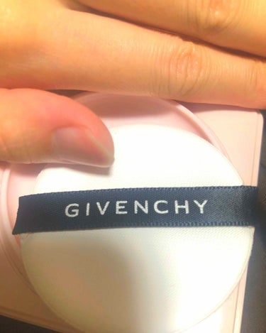 ランタンポレル ブロッサム クリーム コンパクト/GIVENCHY/化粧下地を使ったクチコミ（2枚目）