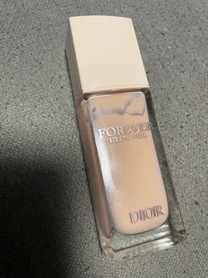 ディオールスキン フォーエヴァー グロウ ヴェール /Dior/化粧下地を使ったクチコミ(1枚目)