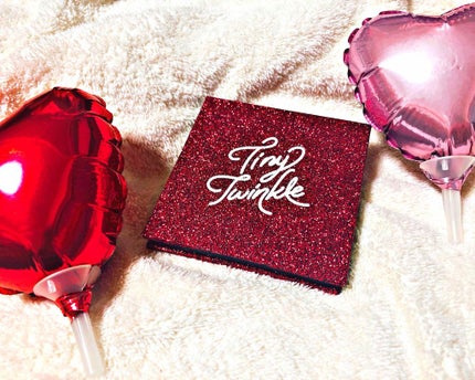 タイニートゥインクル カラーアイズ/ETUDE/アイシャドウパレットを使ったクチコミ(1枚目)