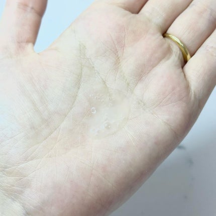 WONDER TEAR/La'dor/洗い流すヘアトリートメントを使ったクチコミ(4枚目)