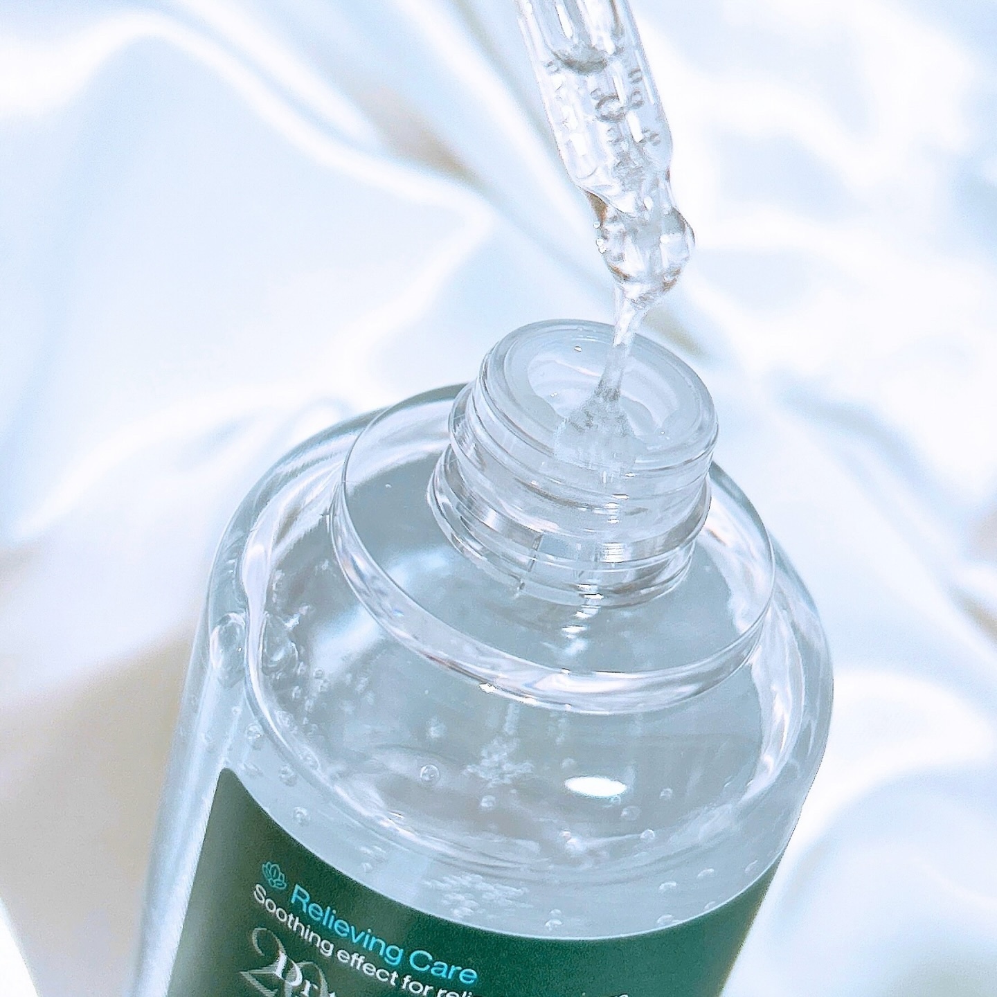 ナインセラム/Dr.Twenty Project/美容液を使ったクチコミ（3枚目）