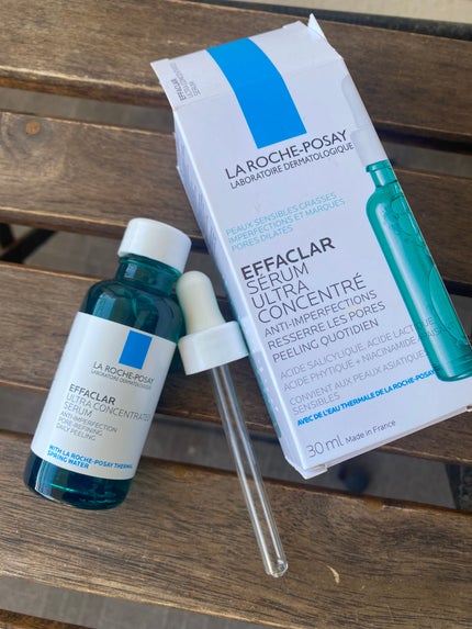 エファクラ ピールケア セラム/ラ ロッシュ ポゼ/美容液を使ったクチコミ(1枚目)