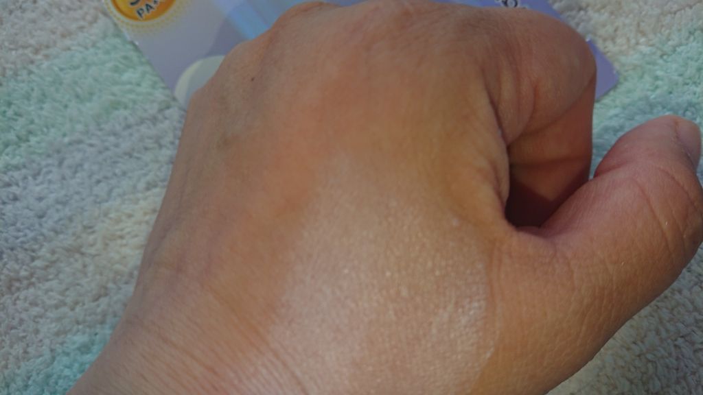 UVプロテクショントーンアップ サンスティック/LABIOTTE/日焼け止めスティックを使ったクチコミ(3枚目)