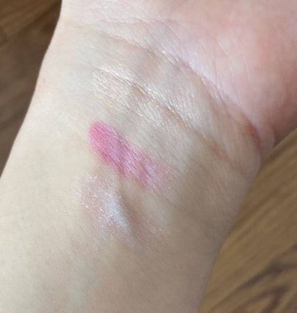 ジューシーピュアアイズ/キャンメイク/アイシャドウパレットを使ったクチコミ(4枚目)