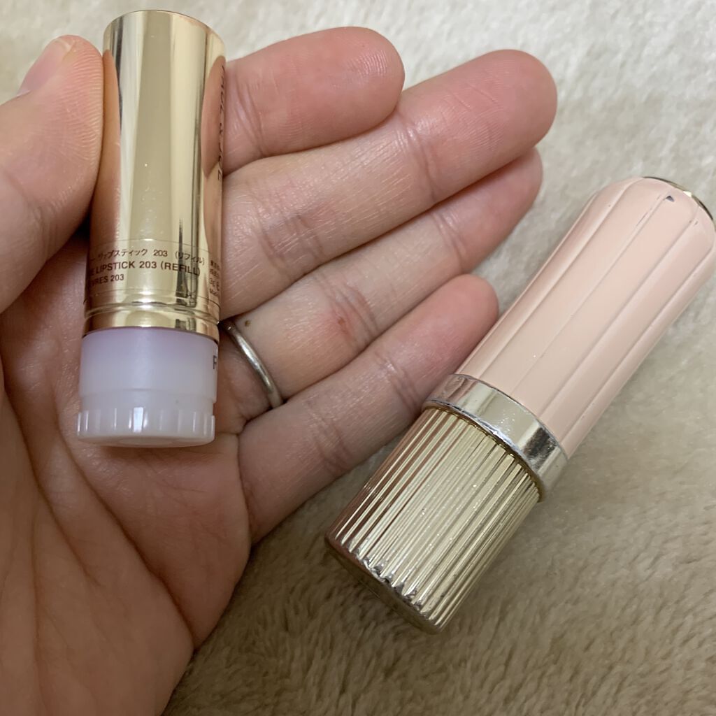 リップスティック/PAUL & JOE BEAUTE/口紅を使ったクチコミ（2枚目）