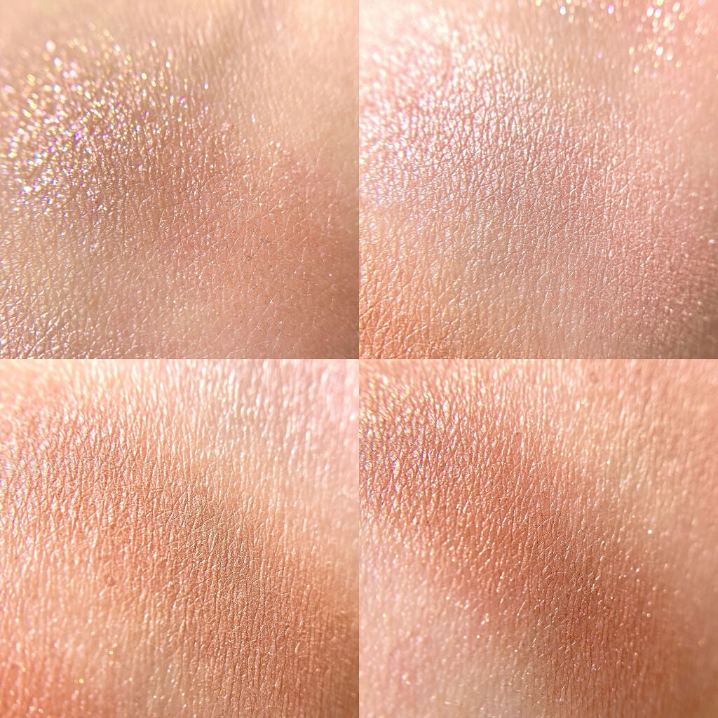 ベージュトーンアイシャドウ/CEZANNE/アイシャドウパレットを使ったクチコミ(5枚目)