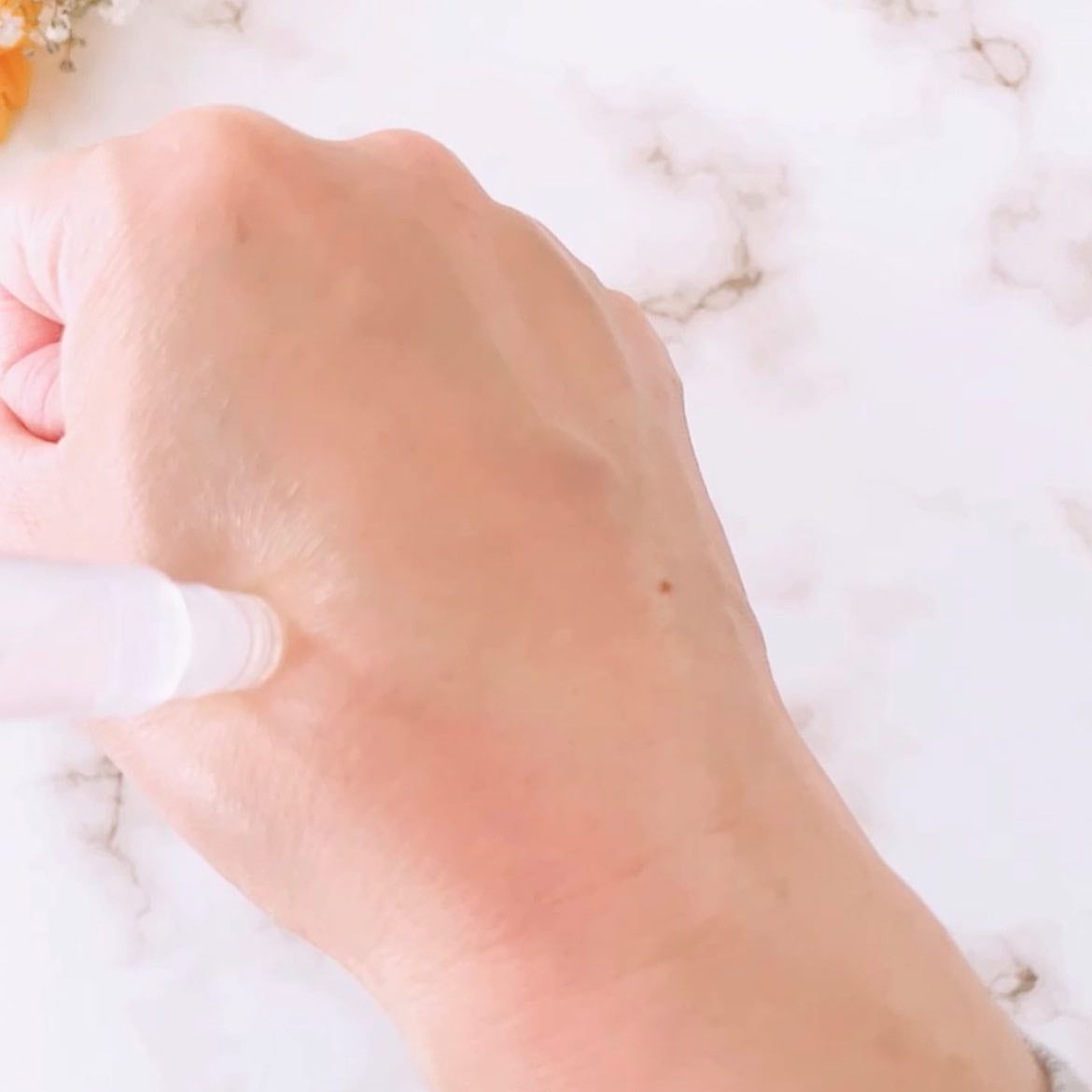 orange_glow_kwm on LIPS 「Seleia(セレイア)モイスチャーリュクスST✨ノック式ホロ..」(4枚目)