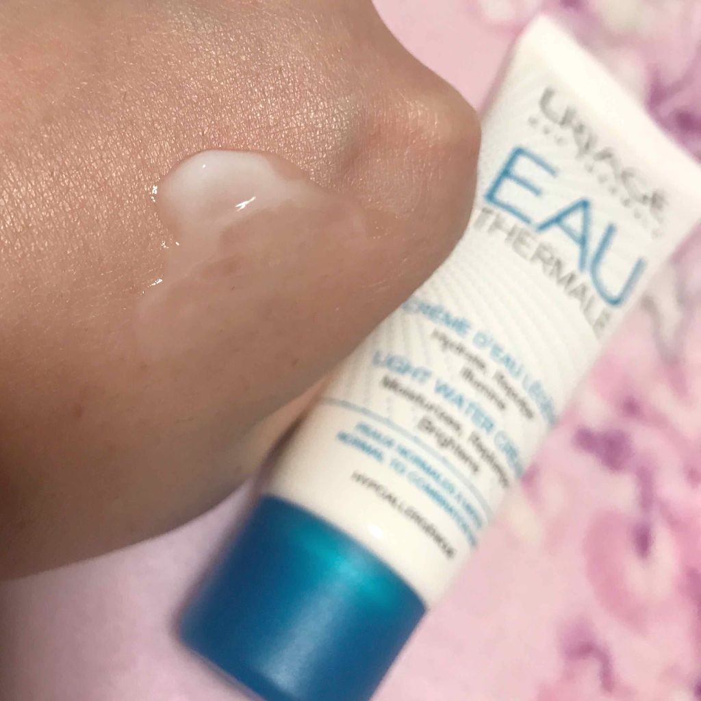 ウォータークリーム/ユリアージュ/フェイスクリームを使ったクチコミ（2枚目）