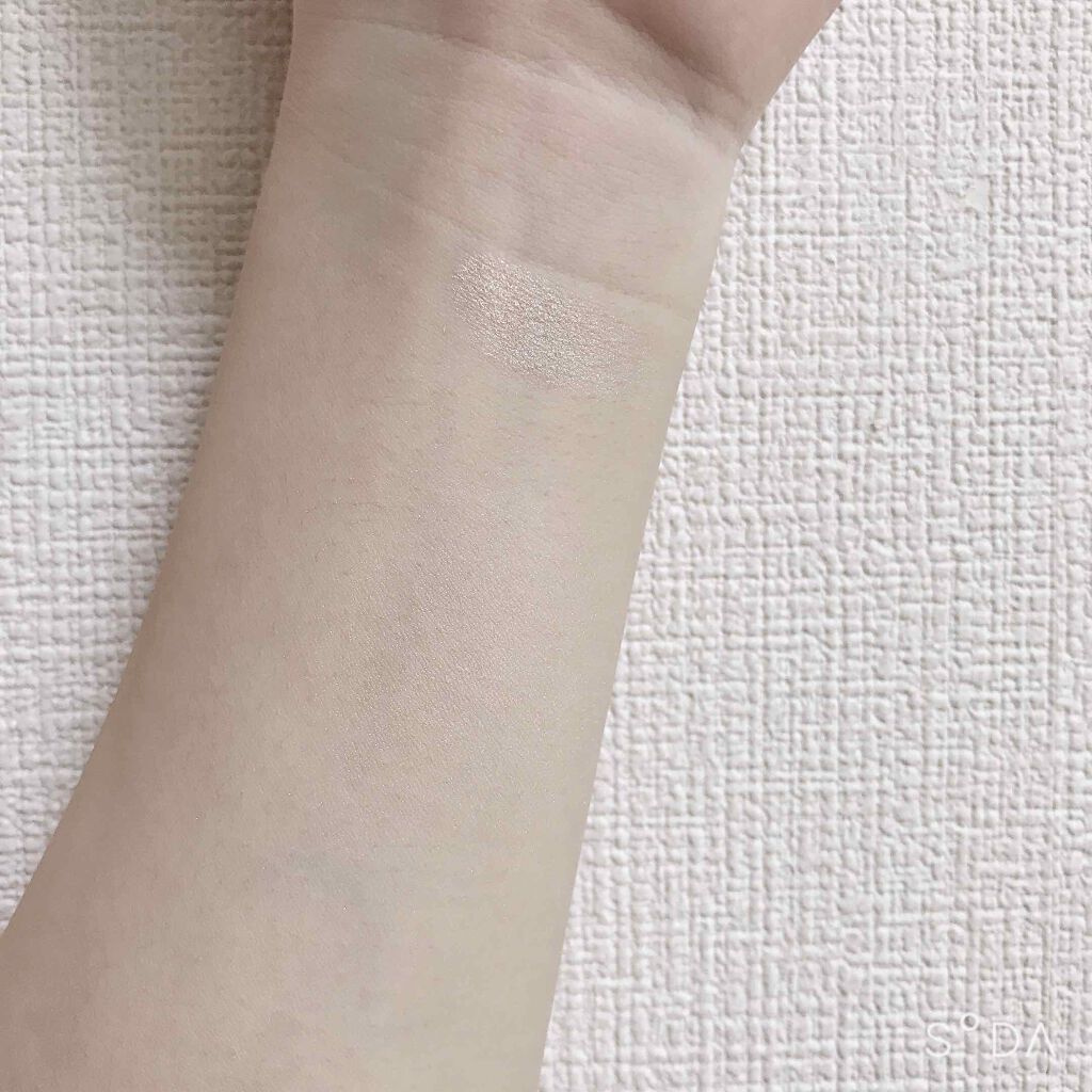 パールグロウハイライト/CEZANNE/パウダーハイライトを使ったクチコミ（2枚目）