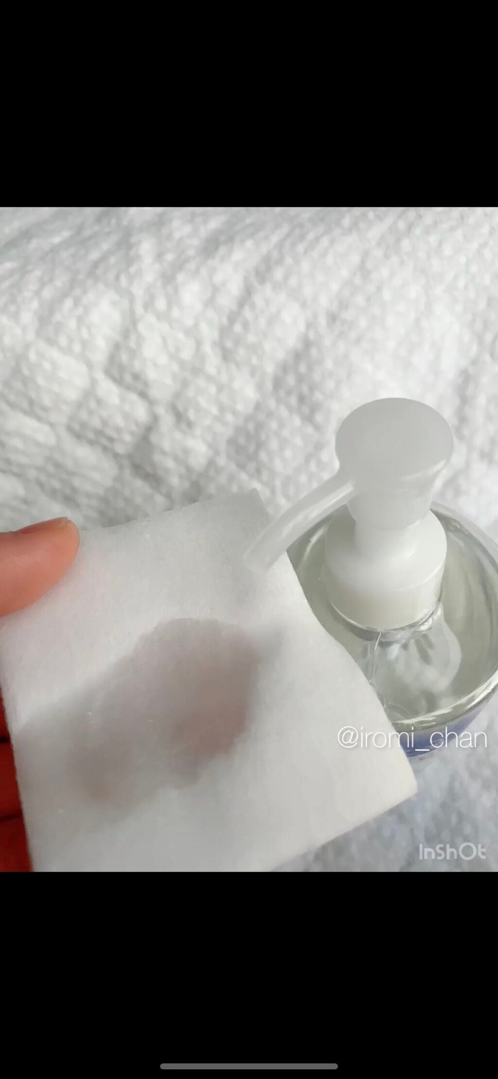 ミセラークレンジングウォーター ブライトアップ/ビフェスタ/クレンジングウォーターを使ったクチコミ(6枚目)