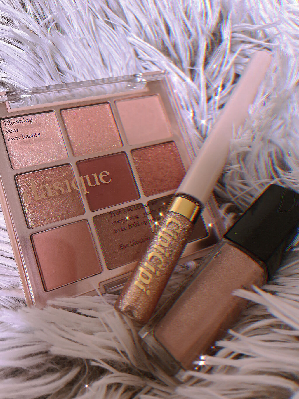 オンブル プルミエール ラック/CHANEL/リキッドアイシャドウを使ったクチコミ（3枚目）