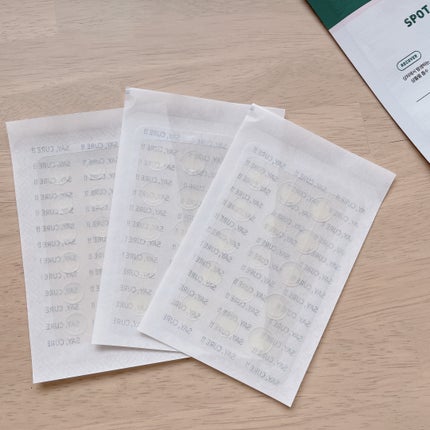 プロCICA クリアスポットパッチ/VT/その他スキンケアを使ったクチコミ(2枚目)