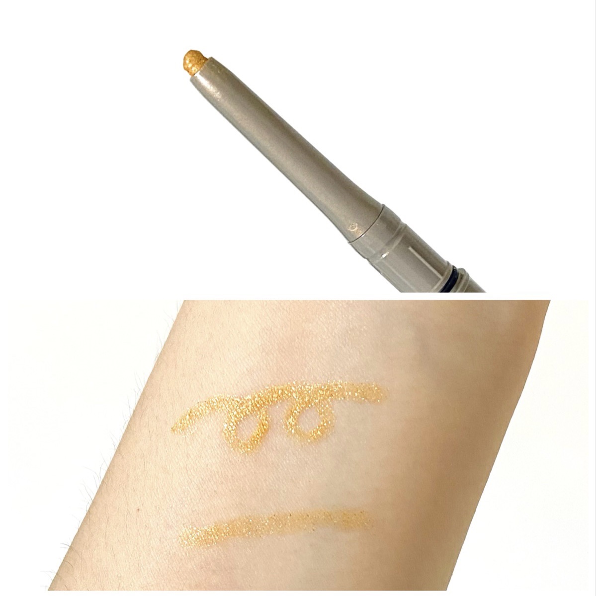 オペラ アイカラーペンシル/OPERA/ペンシルアイライナーを使ったクチコミ（3枚目）