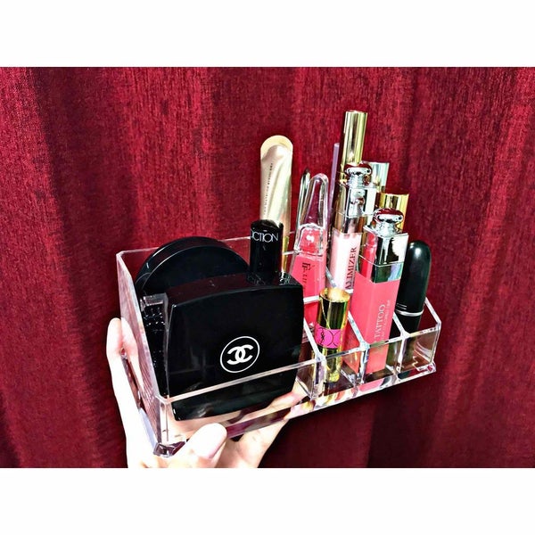 化粧収納ケース/DAISO/その他化粧小物 by hoso