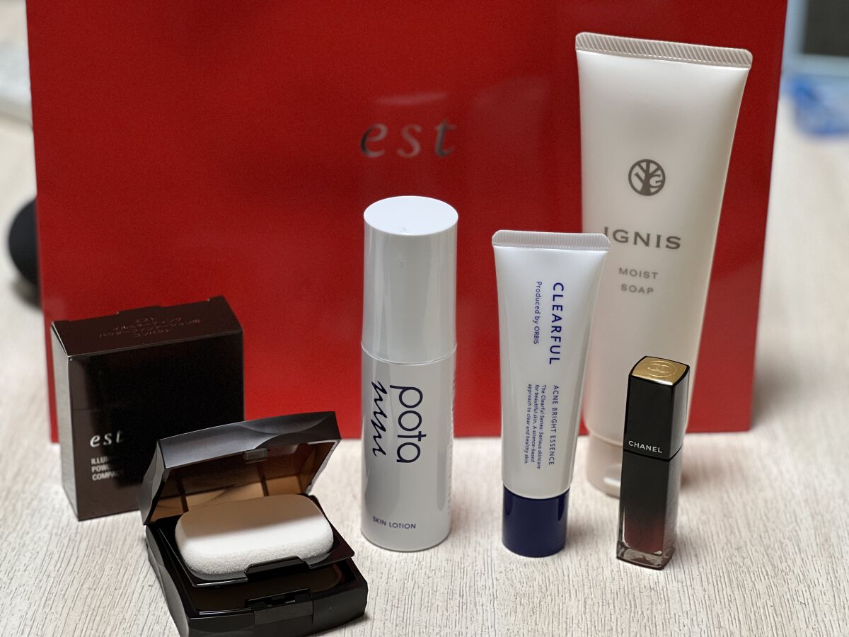 スキンローション/ポタニーニ/ミスト状化粧水を使ったクチコミ（1枚目）