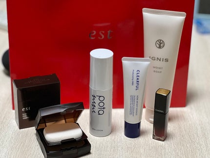 スキンローション/ポタニーニ/ミスト状化粧水を使ったクチコミ(1枚目)