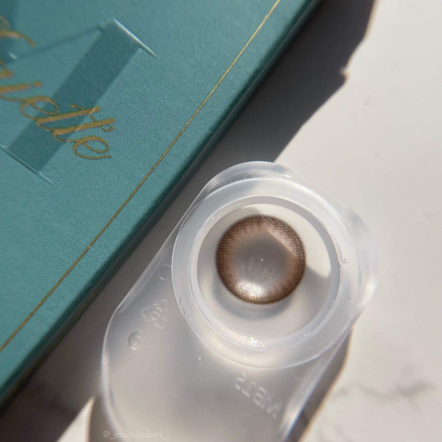 Majette 1day/Majette/ワンデー(1DAY)カラコンを使ったクチコミ(6枚目)