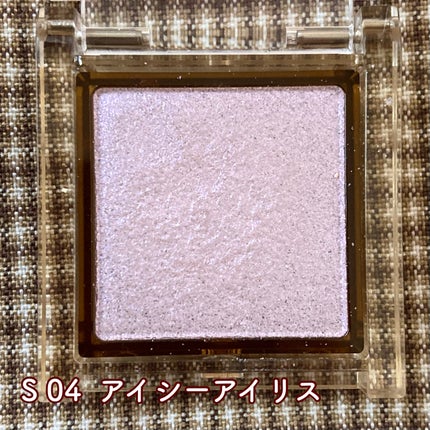 アイプランナー/excel/単色アイシャドウを使ったクチコミ(5枚目)