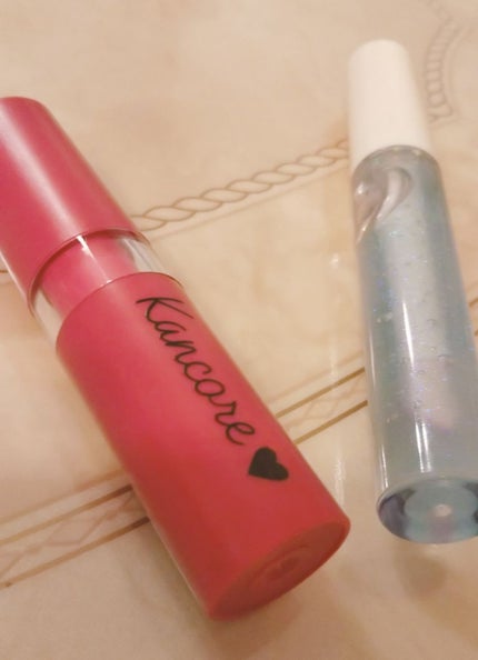 MP ジェム リップグロス/セリア/リップグロスを使ったクチコミ(1枚目)