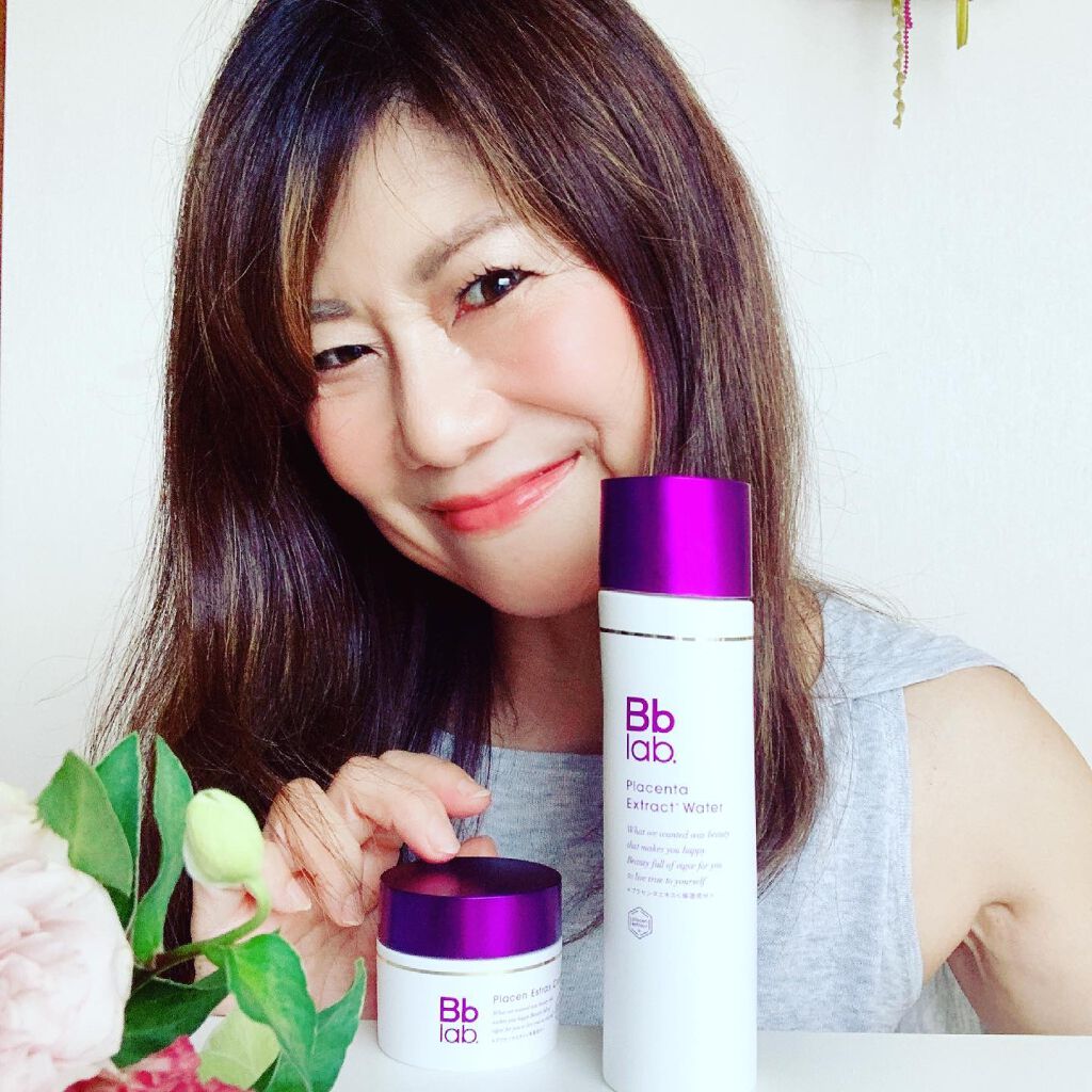 プラセンエストラックスクリーム/Bb lab./フェイスクリームを使ったクチコミ（1枚目）