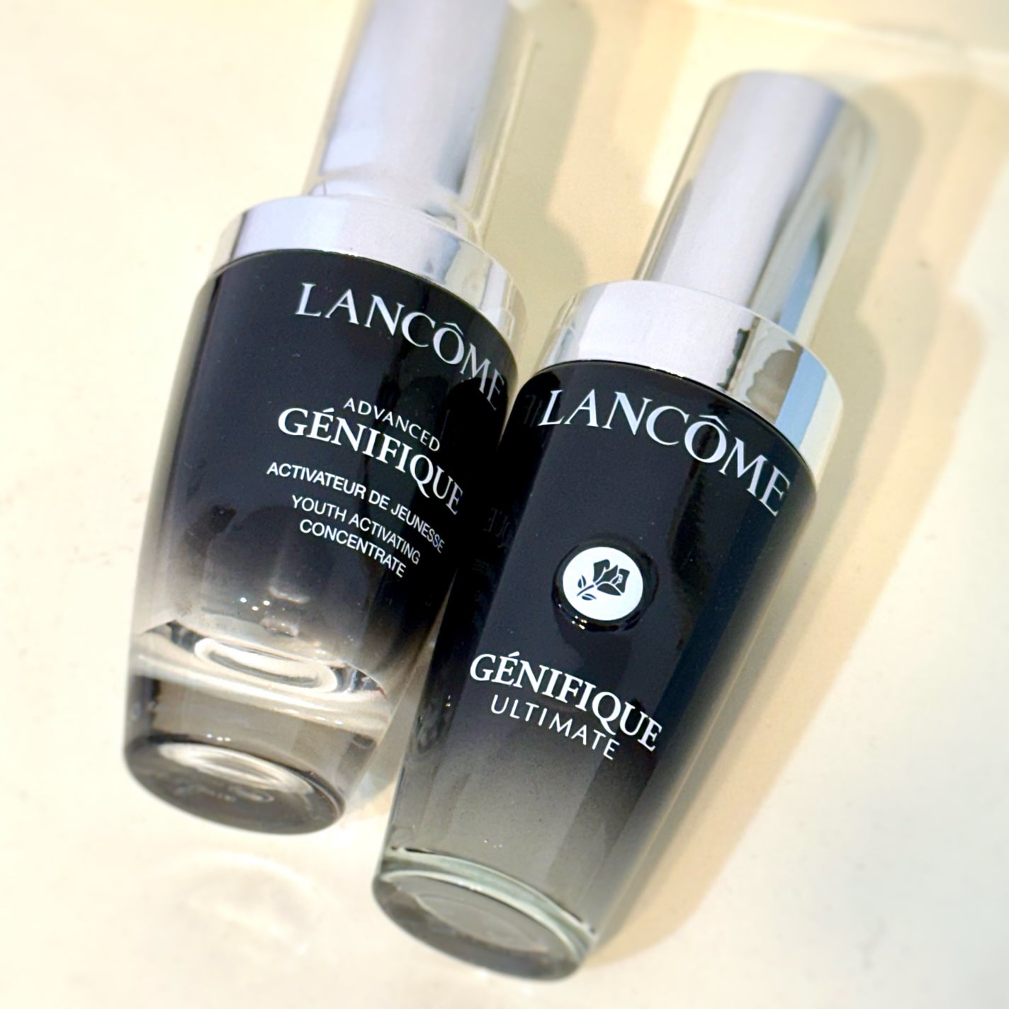 ジェニフィック アルティメ セラム/LANCOME/美容液を使ったクチコミ(2枚目)