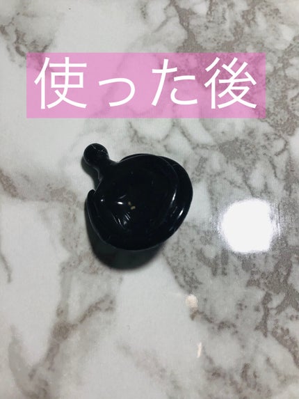 ヘアーオイル【シャイニーブラック】/ellips/ヘアオイルを使ったクチコミ(4枚目)