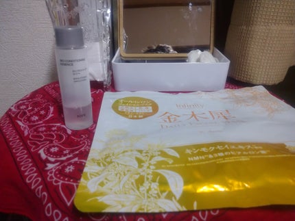 24Kゴールドアンプル/Coreana/美容液を使ったクチコミ(1枚目)