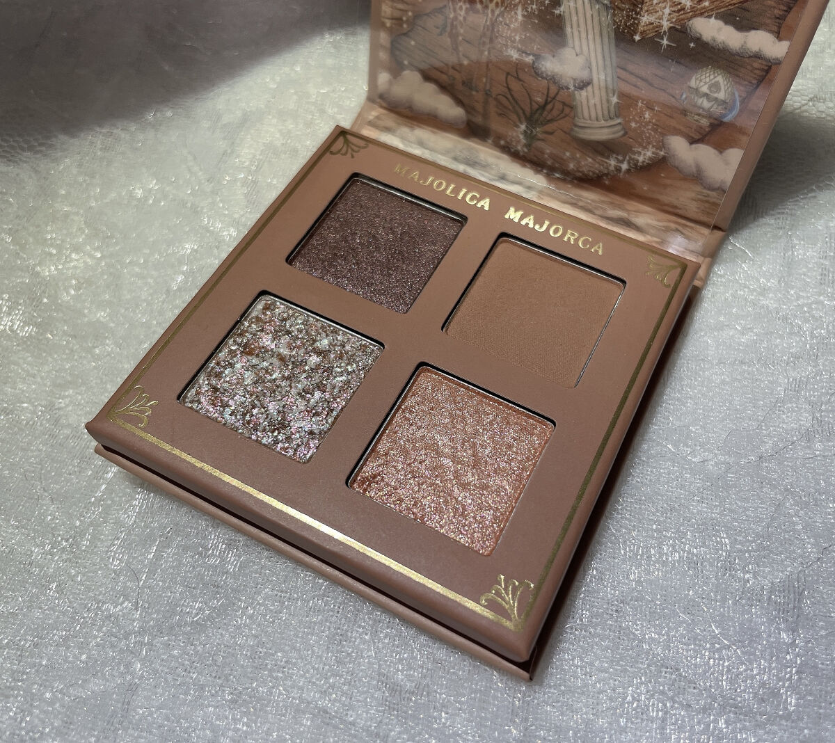 AND MEE 1day モカタルト/AngelColor/ワンデー（１DAY）カラコンを使ったクチコミ（2枚目）