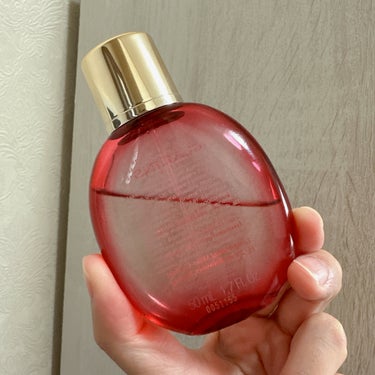 フィックス メイクアップ 50ml/CLARINS/ミスト状化粧水を使ったクチコミ（2枚目）