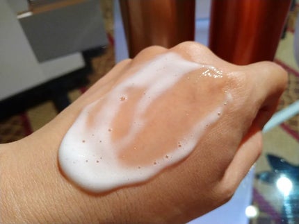 エスト AC ピュリファイ マッサージウォッシュ/est/泡洗顔を使ったクチコミ(4枚目)