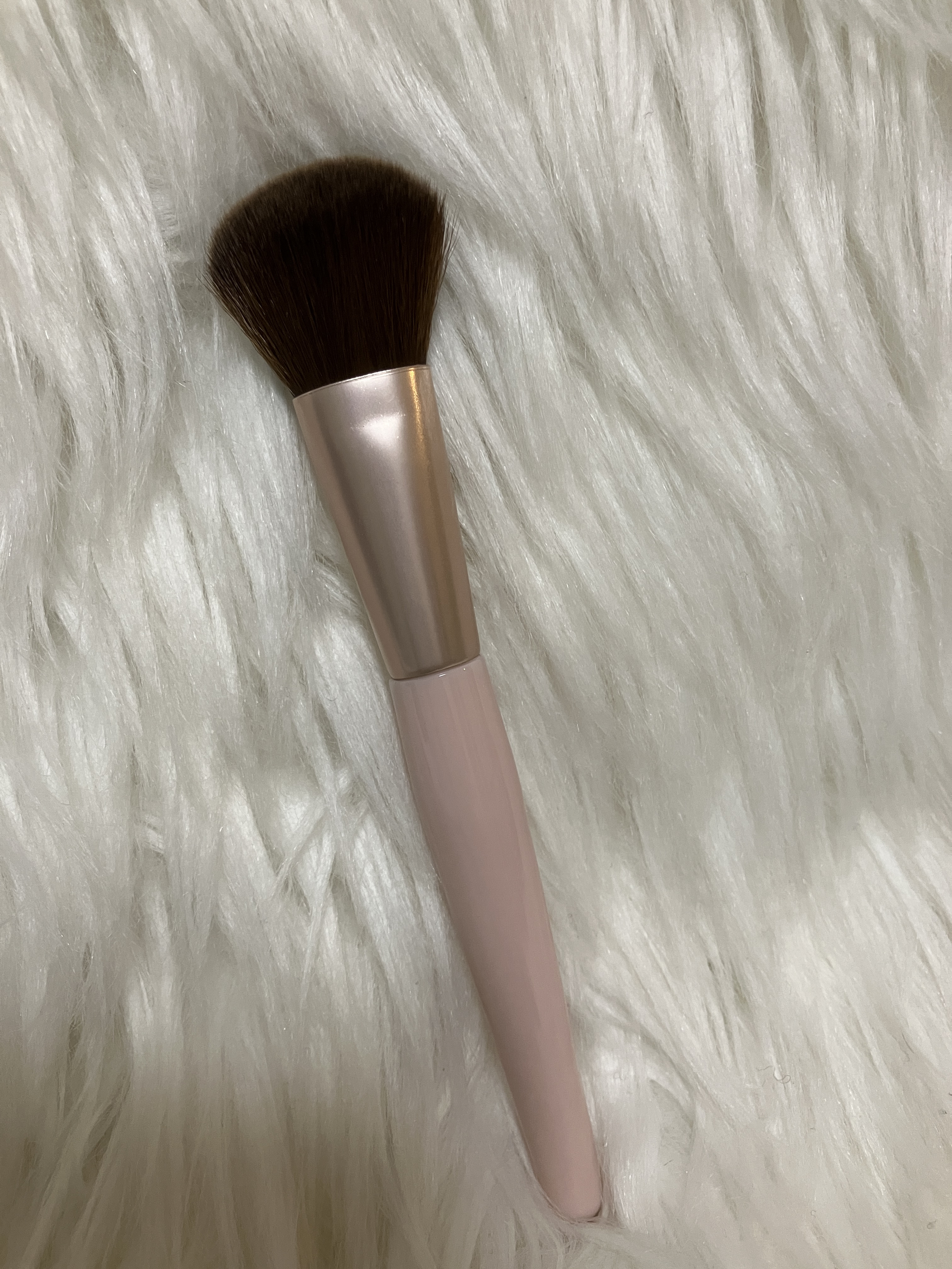 ACチークカラーブラシ/AC MAKEUP/メイクブラシを使ったクチコミ（3枚目）