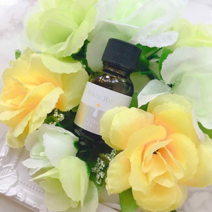 ホワイトラッシュVセラム30/White Rush/美容液を使ったクチコミ(4枚目)