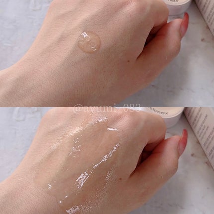 オイルコントロールカプセルエッセンス/celimax/美容液を使ったクチコミ(3枚目)